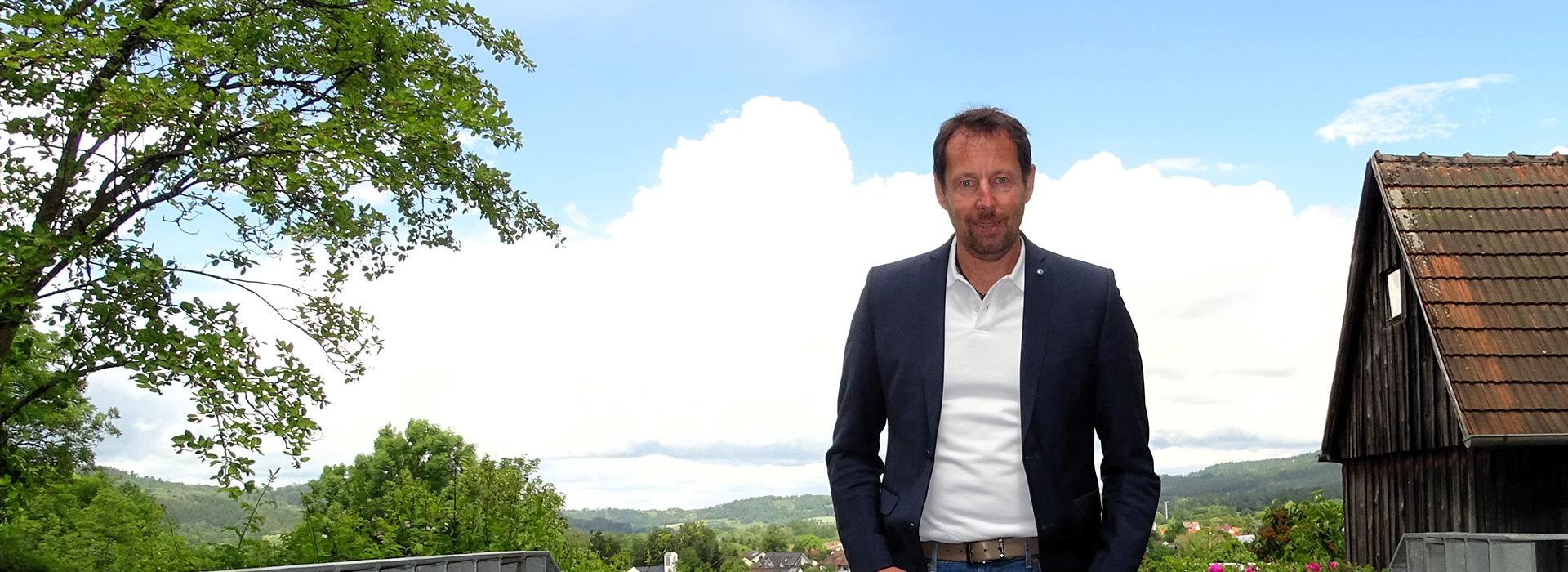 Matthias Böhner - Gemeinschaftsvorsitzender