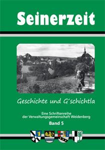 Titelbild Seinerzeit Band 5