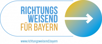 Logo Richtungsweisend